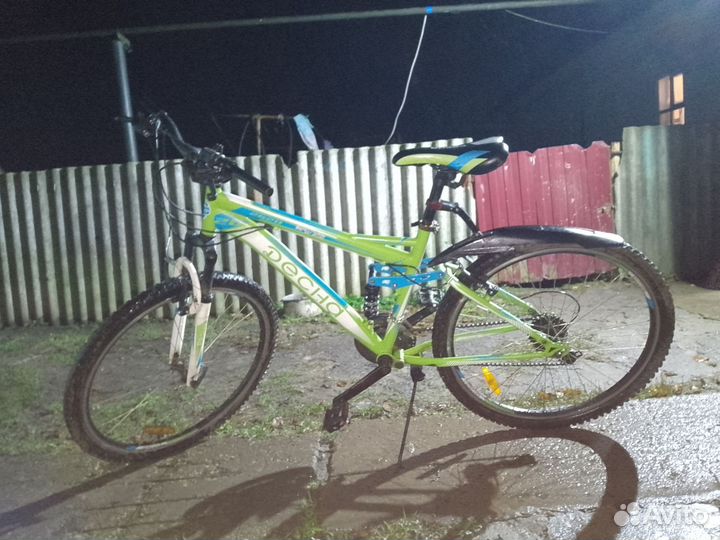 Велосипед Десна