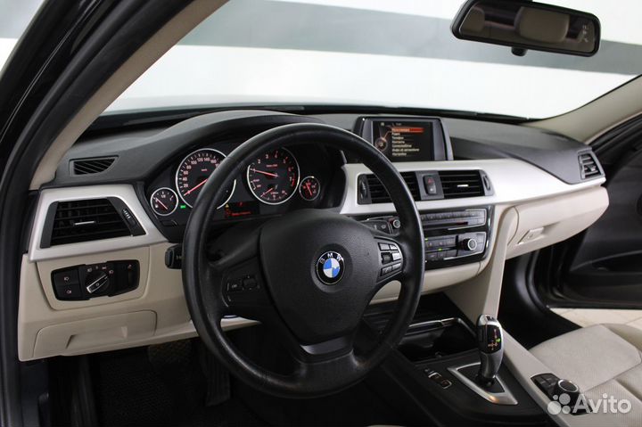 BMW 3 серия 2.0 AT, 2016, 90 000 км