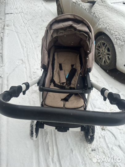 Коляска Baby design lupo comfort