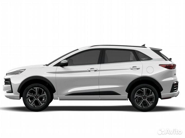 JAC JS6, 2023