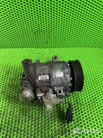 Компрессор кондиционера Audi A2