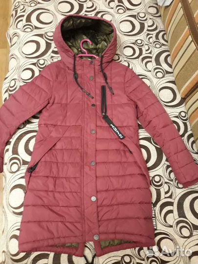 Пальто Orby для девочки 140