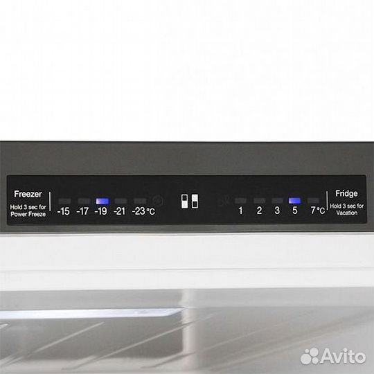 Холодильник Samsung RB34N5061SA