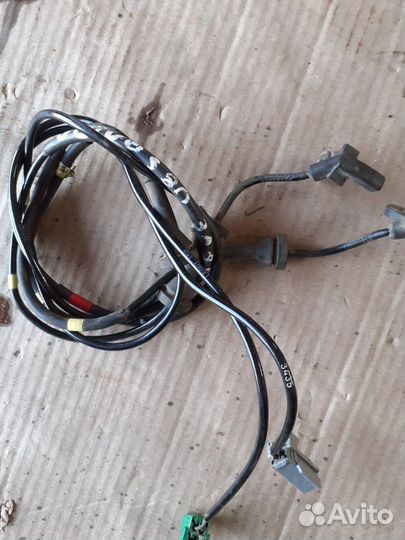 Датчик ABS задний Вольво S80 до 2006г.в