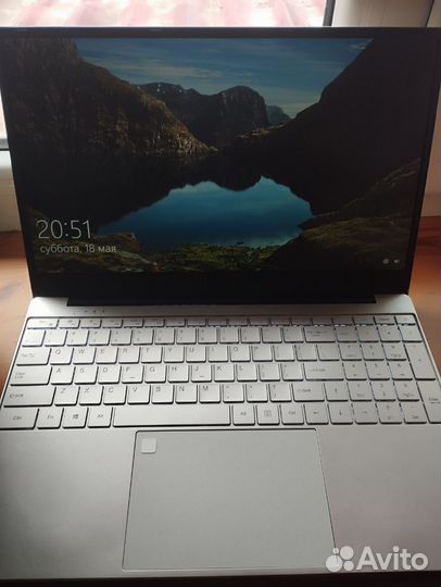 Ноутбук продам Intel Celeron N5095