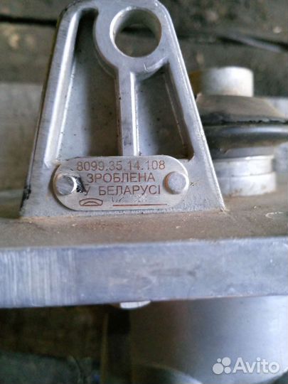 Продам тормозной кран камаз