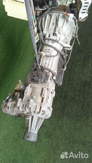 Автомат АКПП toyota hiace TRH226 2TR-FE 2008