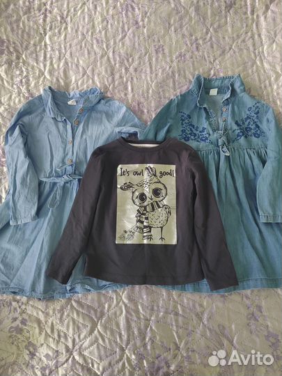 Одежда для девочки