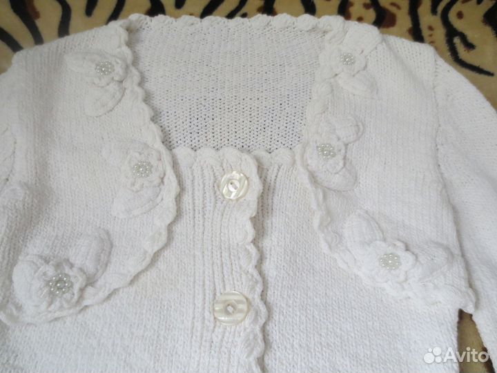 Кофта новая
