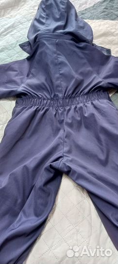 Комбинезон демисезонный 80