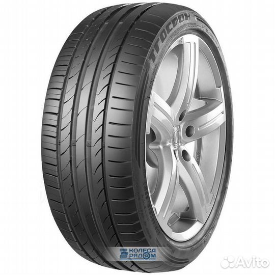 Tracmax X-Privilo TX3 235/55 R17 103W