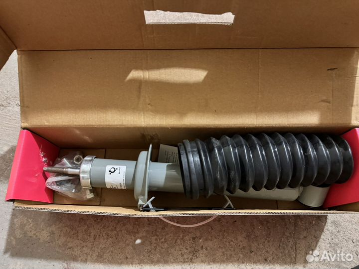 Амортизатор задней подвески ваз-2108-21099