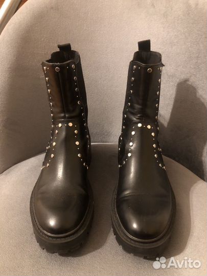 Полусапоги zara 36