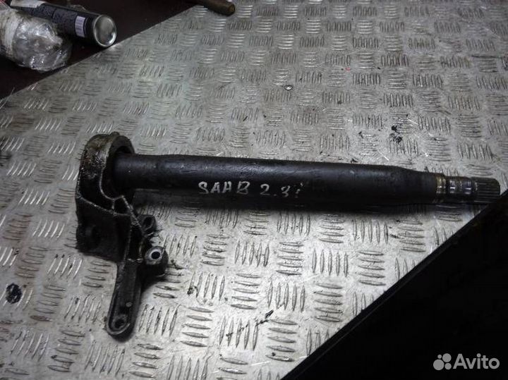 Полуось передняя правая Saab 9-3 2002