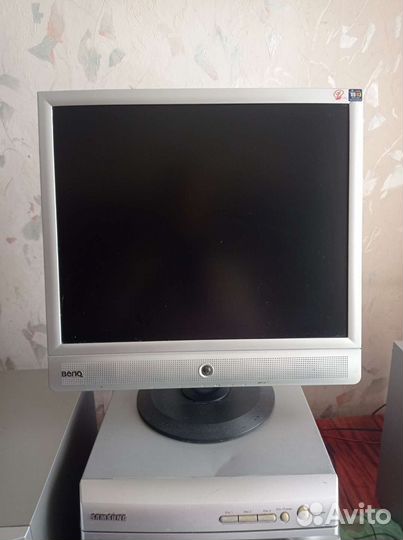 Монитор Benq