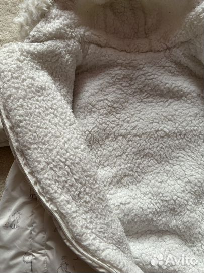 Комбинезон детский mothercare