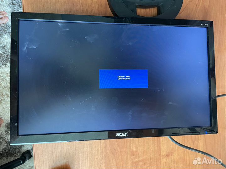 Монитор acer k202hql