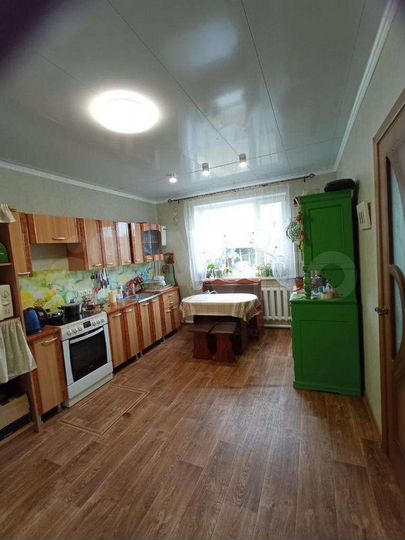 Дом 74,5 м² на участке 6 сот.