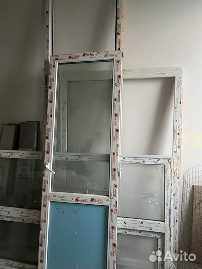 Окна пластиковые