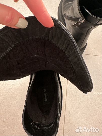 Полусапоги