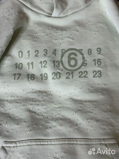 Maison margiela худи