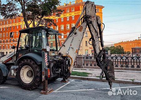 Гидромолот Impulse 120T Classic на Terex