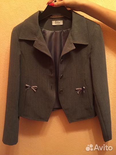 Школьная форма для девочки