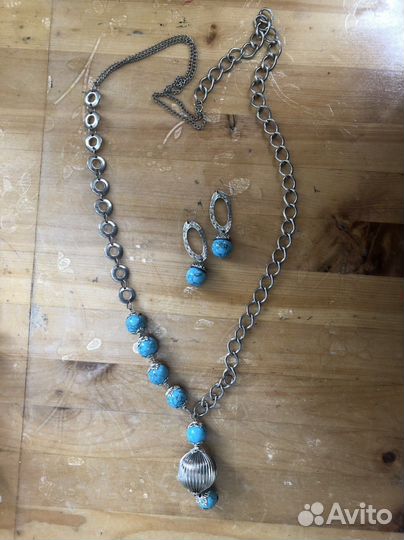 Украшения бижутерия