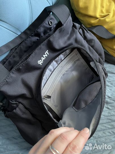 Сумка Rant для коляски и ухода за детьми