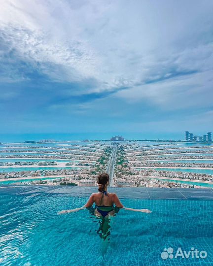 Пляжный отдых в Шардже ОАЭ