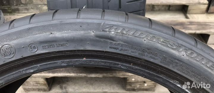 Bridgestone Potenza S001 275/35 R20