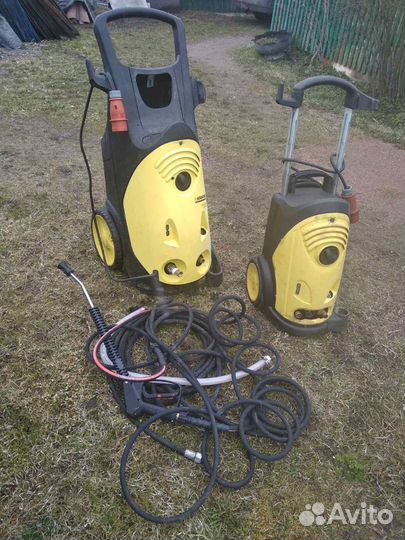 Karcher HD 10\25 др.модели