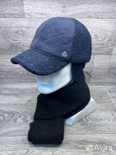 Шапка бейсболка, Hook