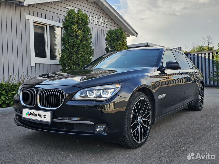 BMW 7 серия 4.4 AT, 2010, 140 000 км