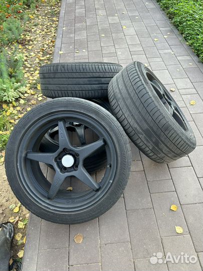 Колеса R17 5/100