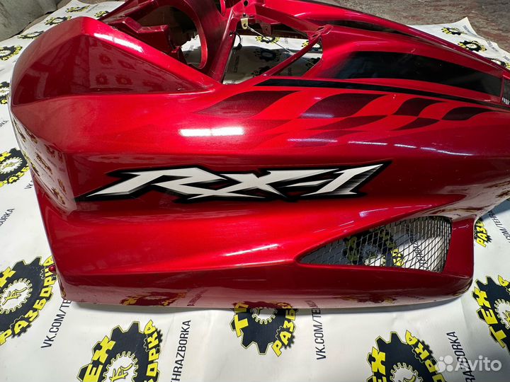 Капот yamaha RS venture vector rage RX1