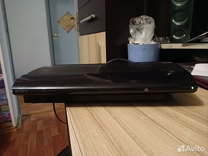 Ps3 super slim