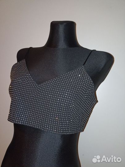 Топ PinkVanilla m-l женский новый