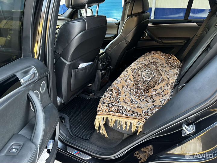 BMW X5 M 4.4 AT, 2011, 149 000 км