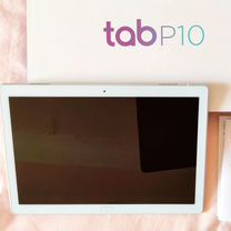 Планшет Lenovo tab p10 белый