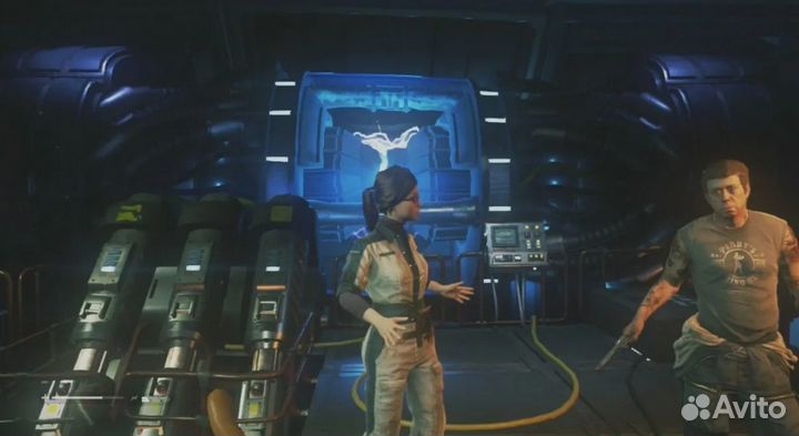 Игра Alien Isolation Издание Рипли (xbox ONE)
