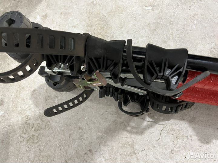 Крепление для велосипедов на фаркоп