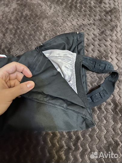 Зимний комбинезон для девочки