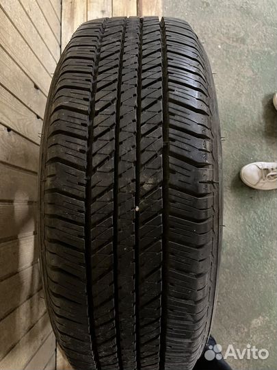 R17 Bridgestone Dueler H/T 265/65, PCD 5x150 DIA 57.1