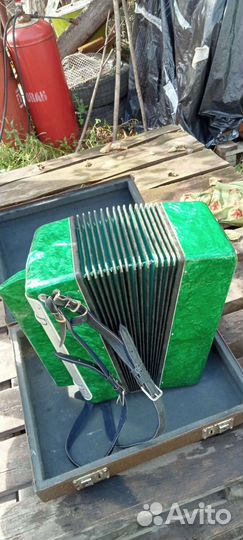 Баян Кунгур 1976