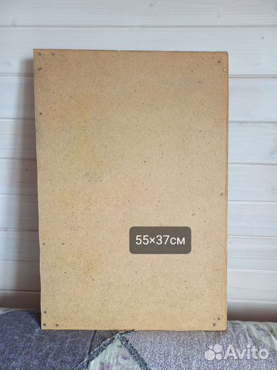 Планшет для рисования деревянный