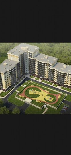 1-к. квартира, 42,3 м², 3/7 эт.