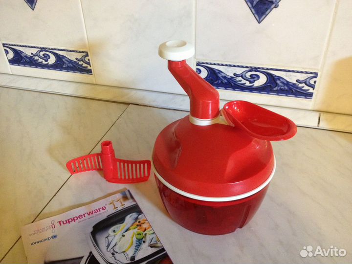 Ручной комбаин 