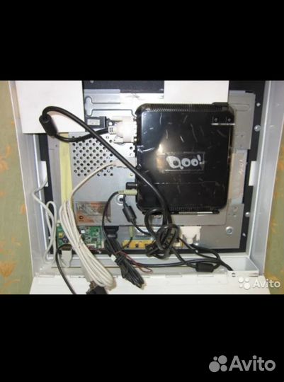 Неттоп мини 3Q Qoo Tower ION