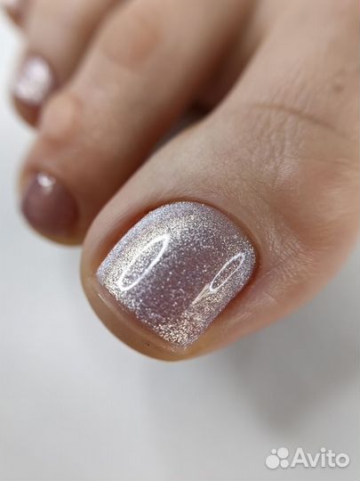 Маникюр и педикюр (женский/мужской)